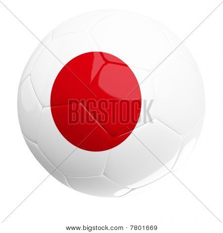 Japan Soccer Ball