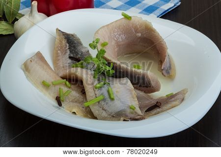 Herring Fillet
