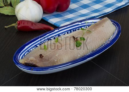 Herring Fillet