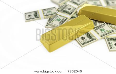 Bullions og Dollars