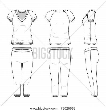 Sports Suit