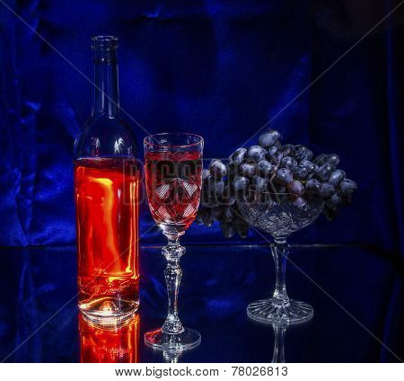 Sun In The Glass