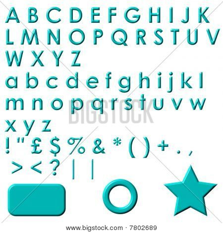 alfabe aqua