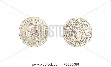German Coins ancient