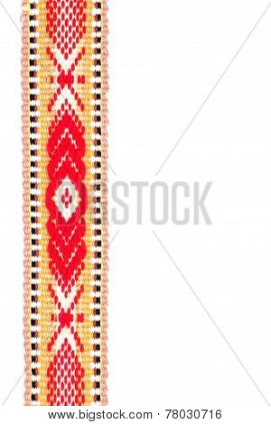 Ethnic Ribbon
