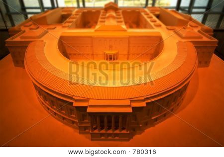 Modello di edificio