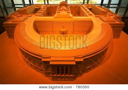 Modello di edificio