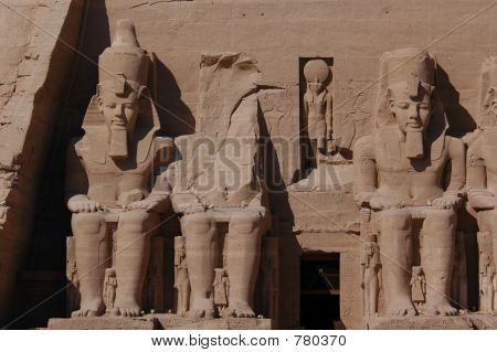Abú Simbel