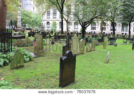 Historic Cemetery