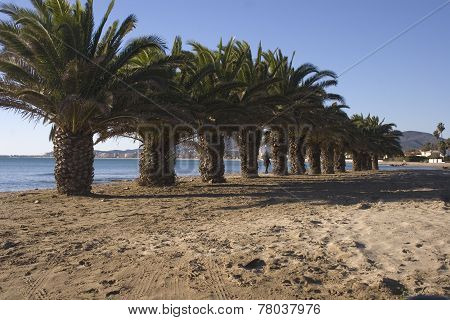 Playa del morrongo Benicarlo