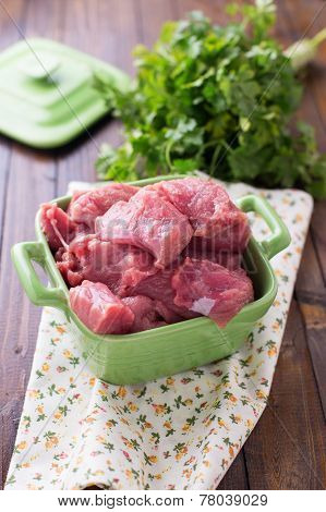Raw Meat