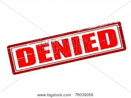 Denied
