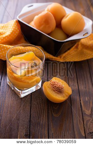 Stewed Summer Fruits