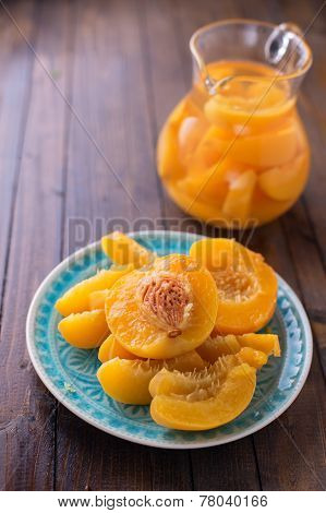 Stewed Summer Fruits
