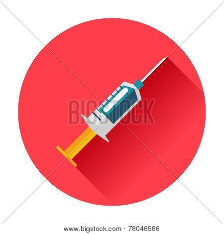 syringe icon