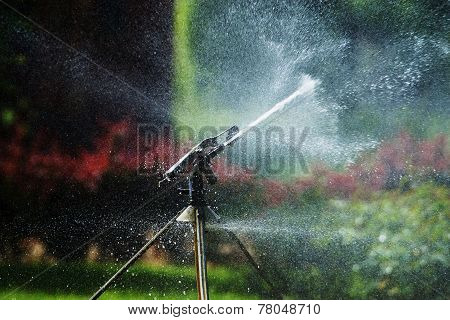 Sprinkler