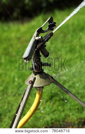 Sprinkler