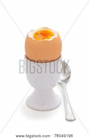 Boiled Egg.