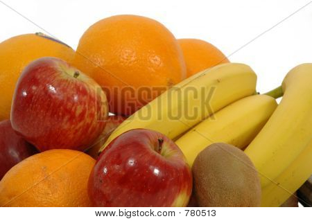 Mucchio di frutta