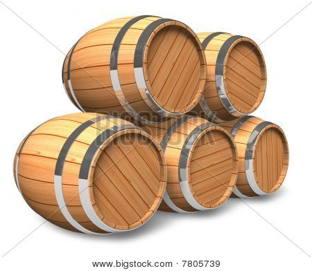 Wine storage
