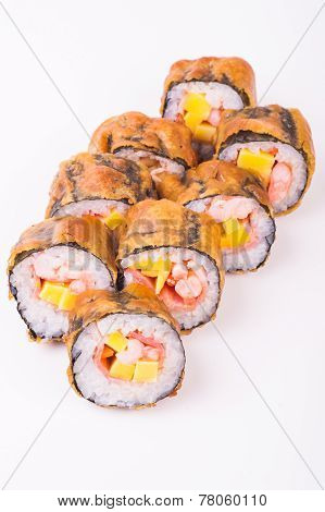 Fried Sushi Roll