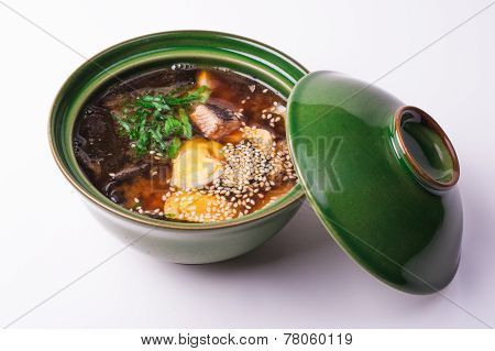 Fish Miso Soup