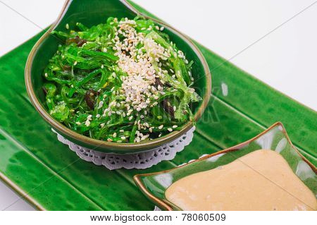 Chuka Salad
