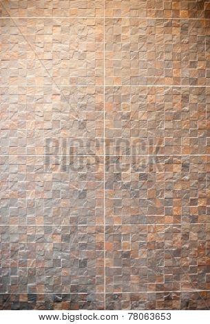 Tile Wall Texture Background