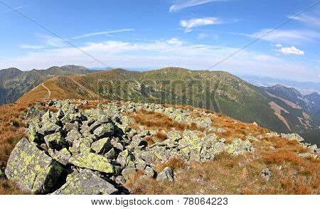 Low Tatras mountains, Slovakia