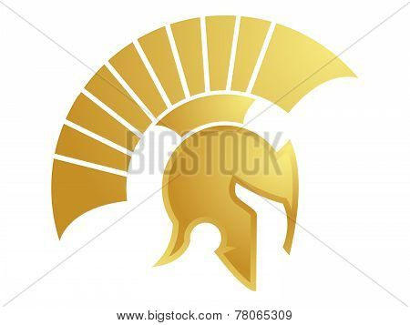 Caesar helmet
