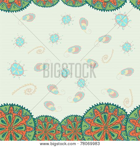 Indian Pattern