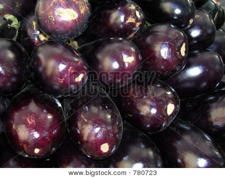 Aubergines