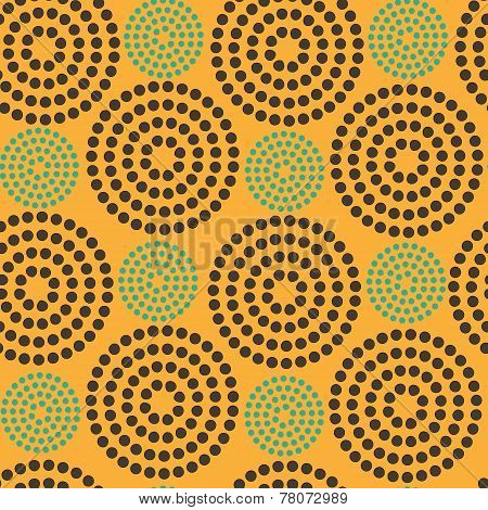 Seamless Geometric Pattern