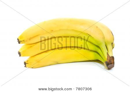 frischer Bananen