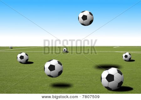 Soccer balls