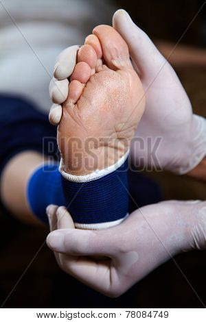 First Aid