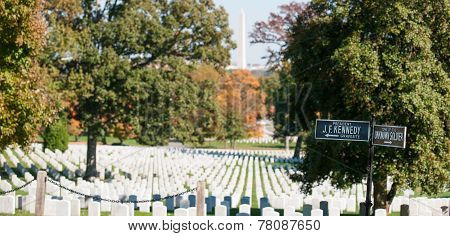 Arlington Cemetery