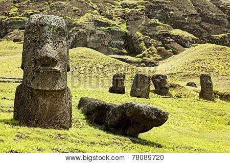 Rapa Nui National Park