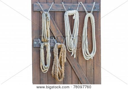 Different Ropes