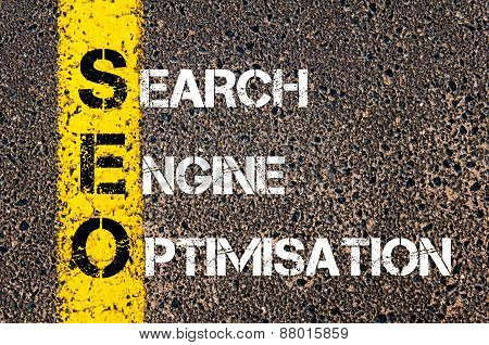 Acronym Seo - Search Engine Optimisation