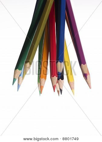 Lápices de colores