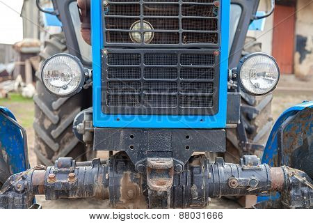 Tractor Element