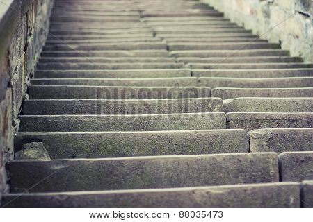 Stairs Upstairs