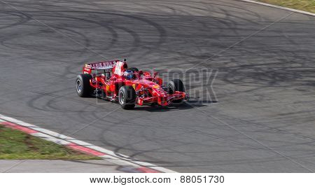 Ferrari Racing Days