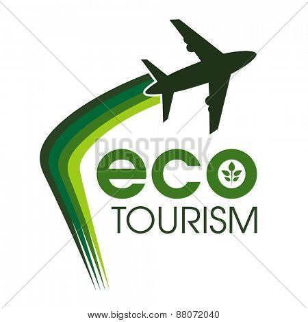 Ecotourism design concept.