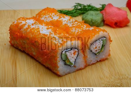 California Roll