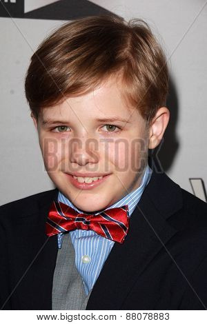 LOS ANGELES - FEB 14:  Jakob Salvati at the 