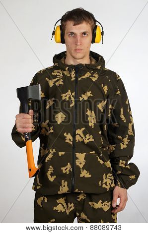 Workman