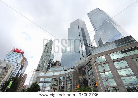 Columbus Circle