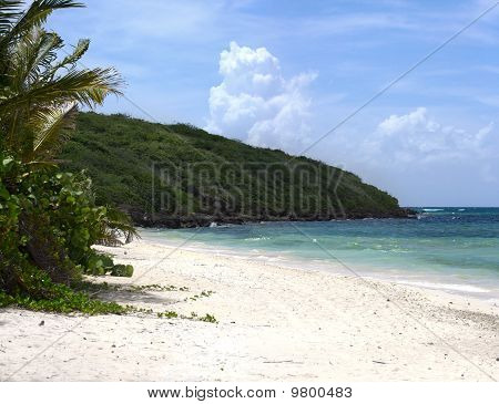 Flamenco Beach Culebra